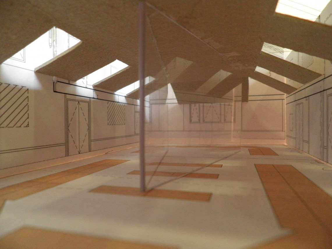 University of Leicester Council Chamber
