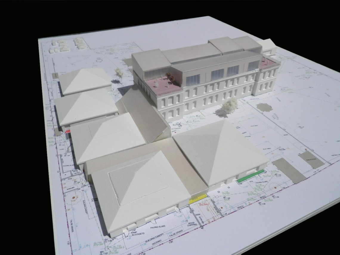 Central Park Primary School, Newham