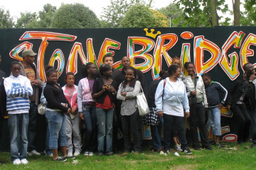 Stonebridge regeneration, Brent, London