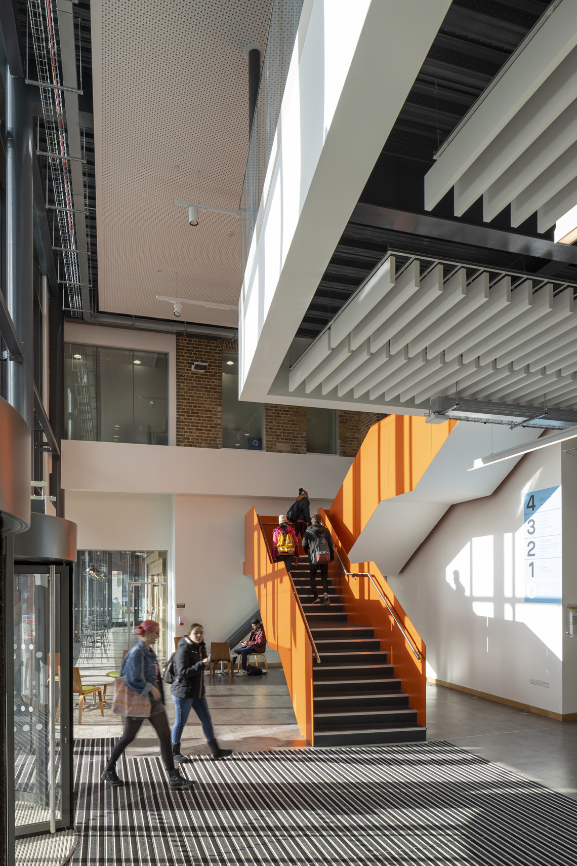 Percy Gee East Wing University of Leicester