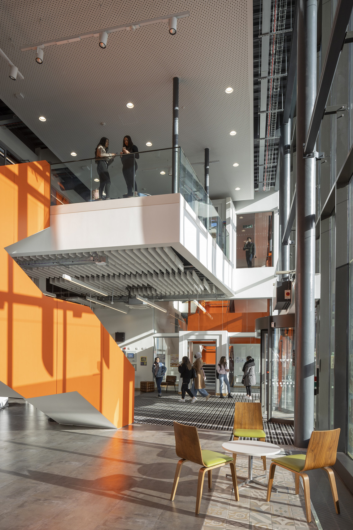 Percy Gee East Wing University of Leicester