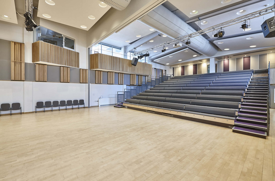 Putney High School Performing Arts Centre