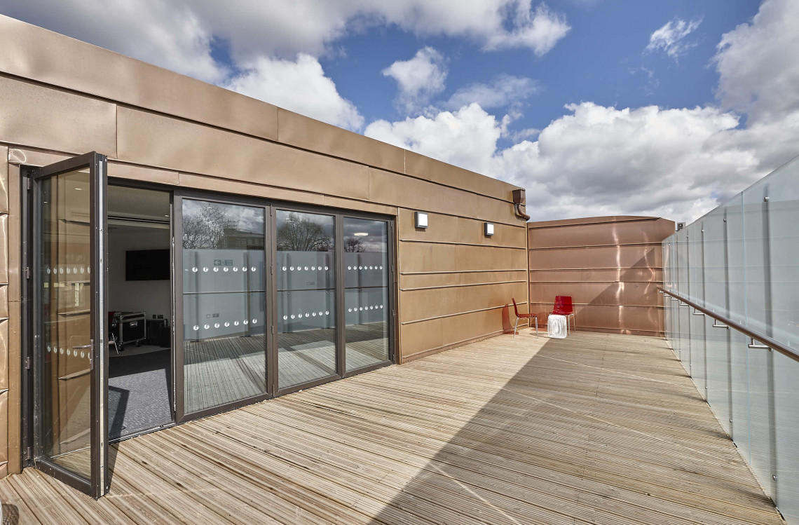 Putney High School Performing Arts Centre
