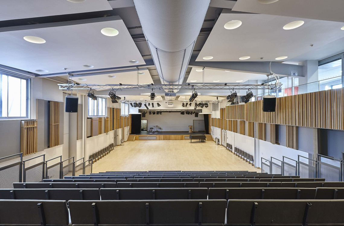 Putney High School Performing Arts Centre