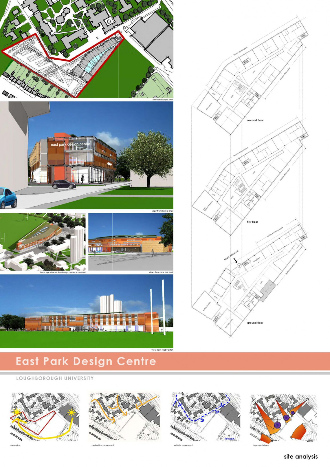 Loughborough Design Centre