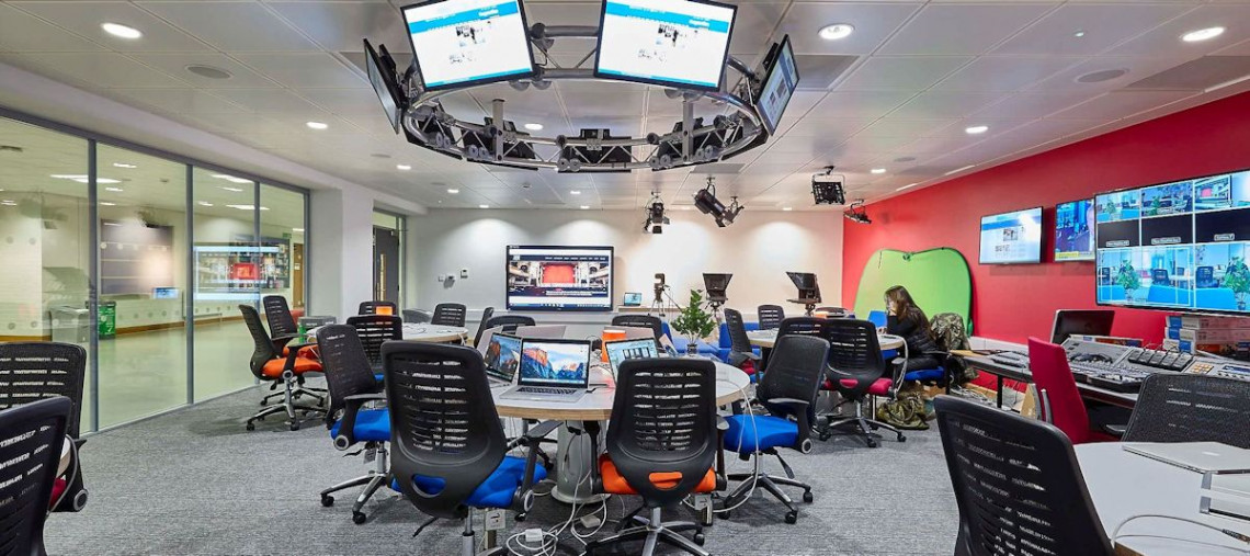Elephant Studios LSBU