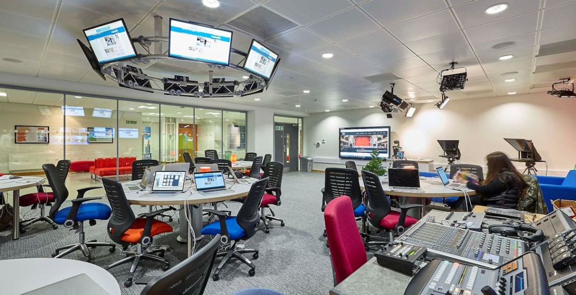 Elephant Studios LSBU
