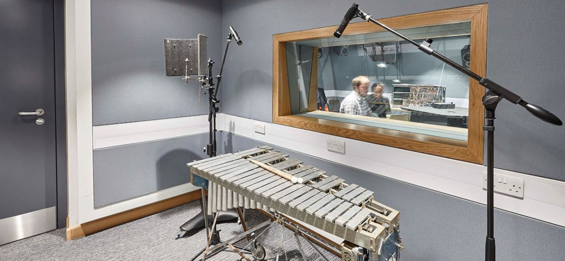 Elephant Studios LSBU