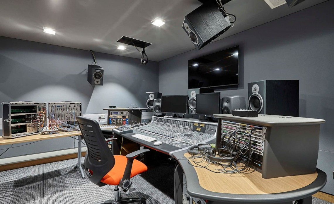 Elephant Studios LSBU
