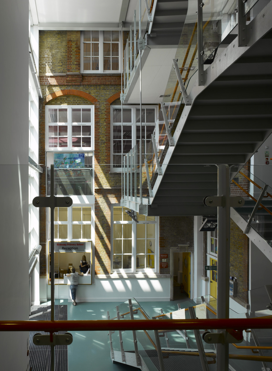 Gateway School, Westminster