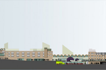 Lancaster University Spine