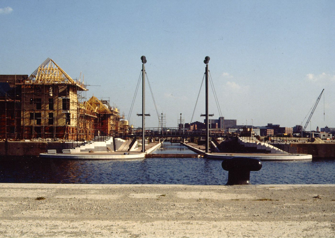 Salford Quays Masterplan