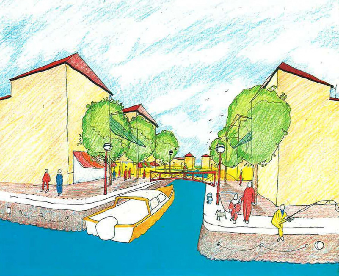 Salford Quays Masterplan