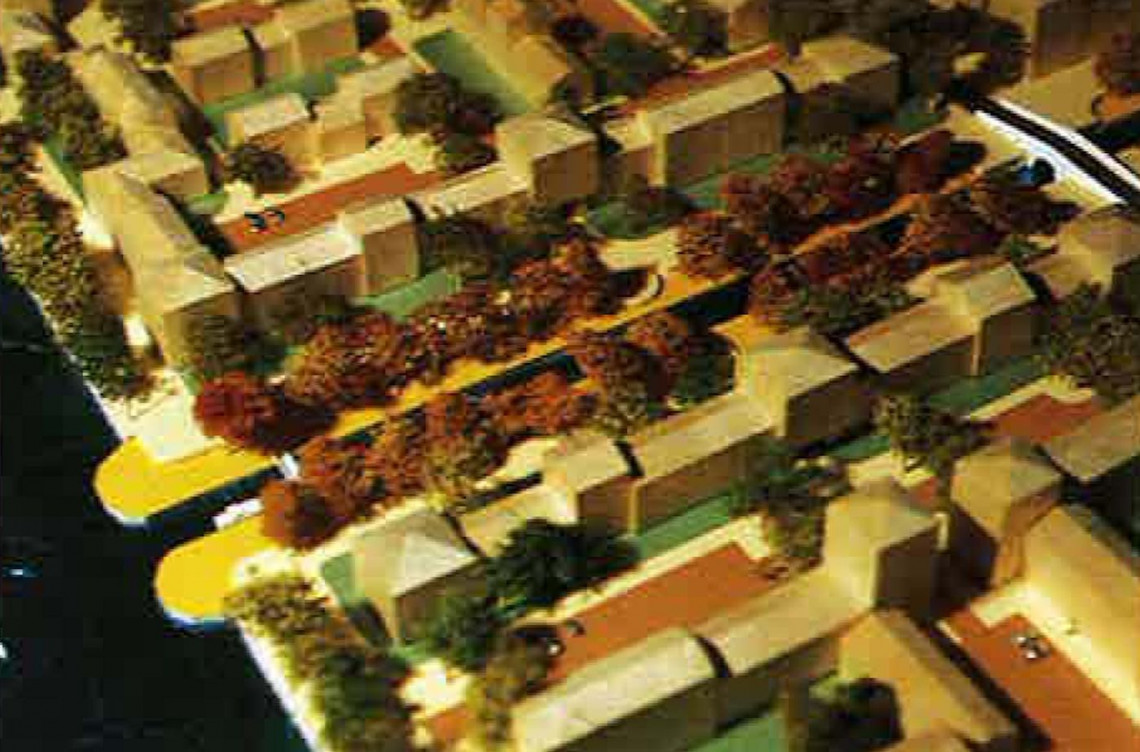 Salford Quays Masterplan