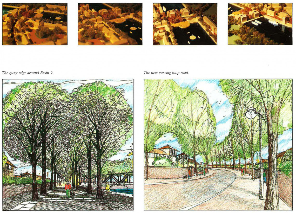 Salford Quays Masterplan