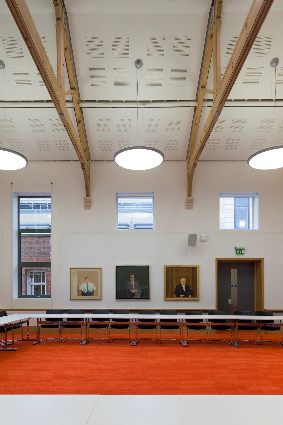 University of Leicester Council Chamber