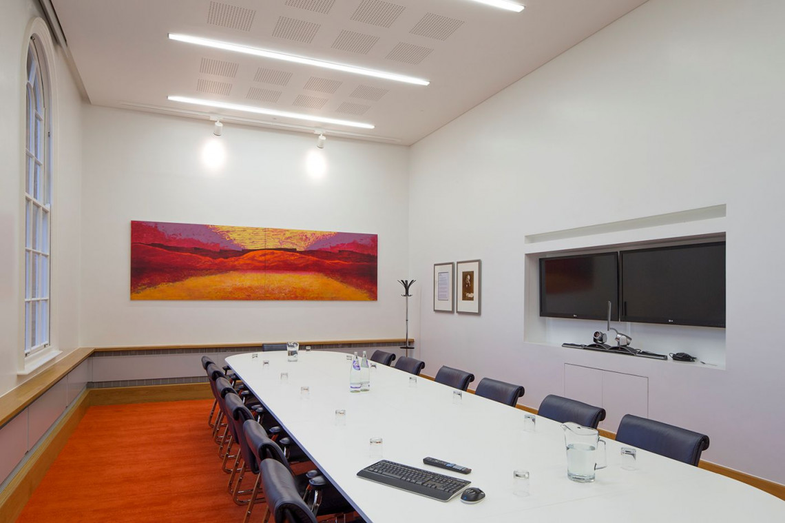 University of Leicester Council Chamber