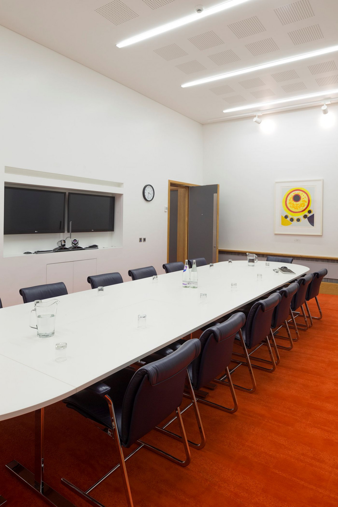 University of Leicester Council Chamber