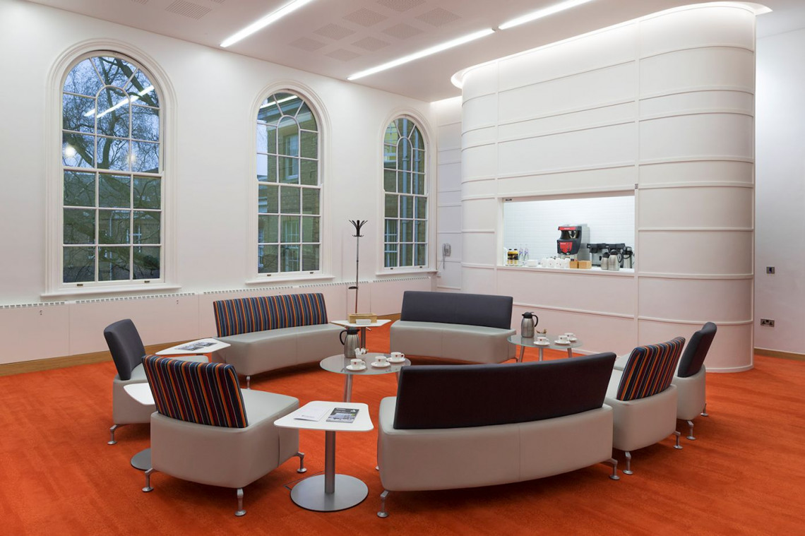 University of Leicester Council Chamber