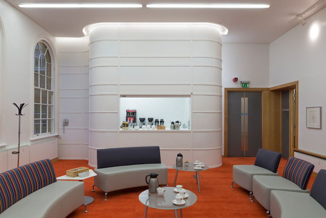 University of Leicester Council Chamber