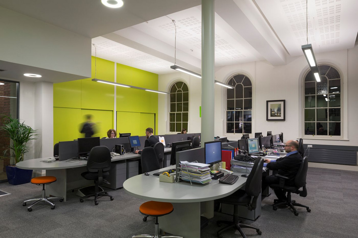 University of Leicester Council Chamber