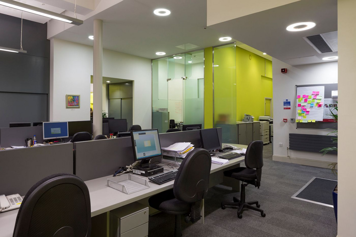 University of Leicester Council Chamber