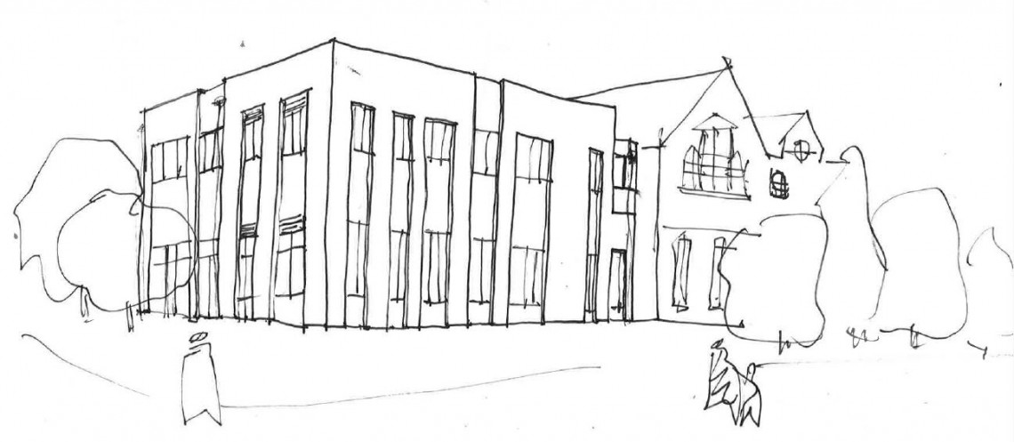 Bounds Green School, Haringey, London
