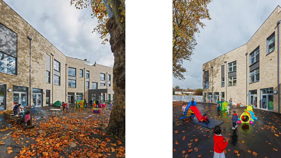 New City Primary School