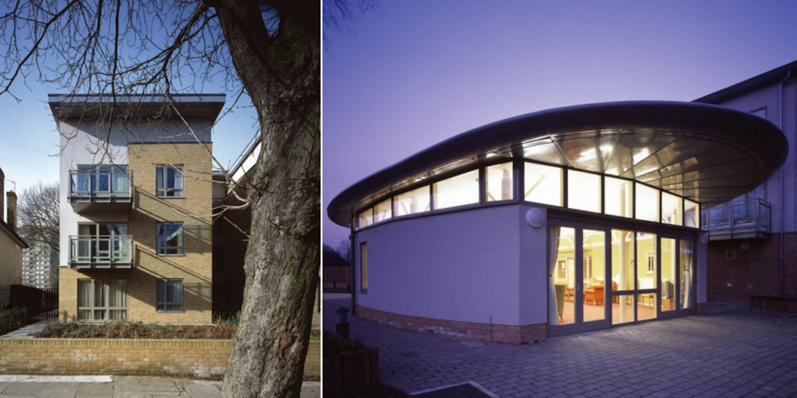 Newcroft House, Brent