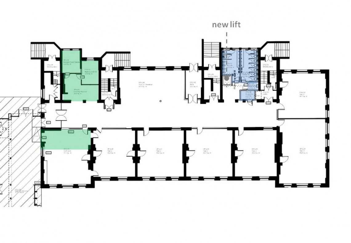 Central Park Primary School, Newham