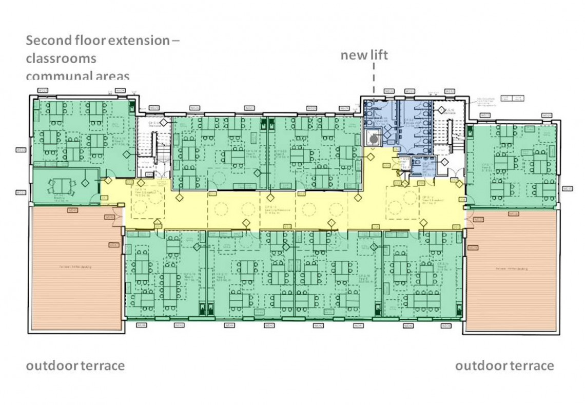 Central Park Primary School, Newham