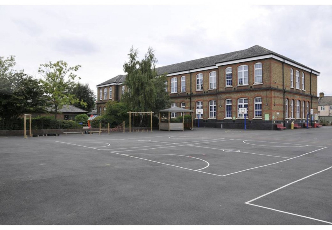 Central Park Primary School, Newham