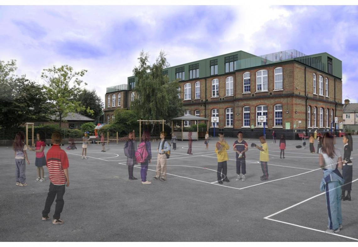 Central Park Primary School, Newham