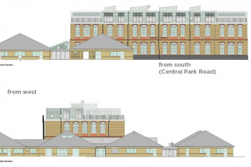 Central Park Primary School, Newham