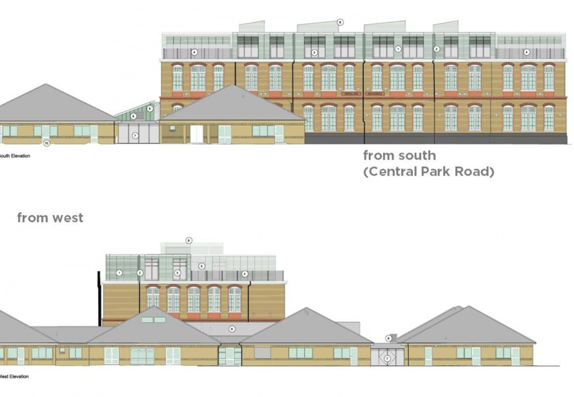 Central Park Primary School, Newham