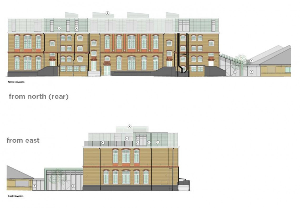 Central Park Primary School, Newham