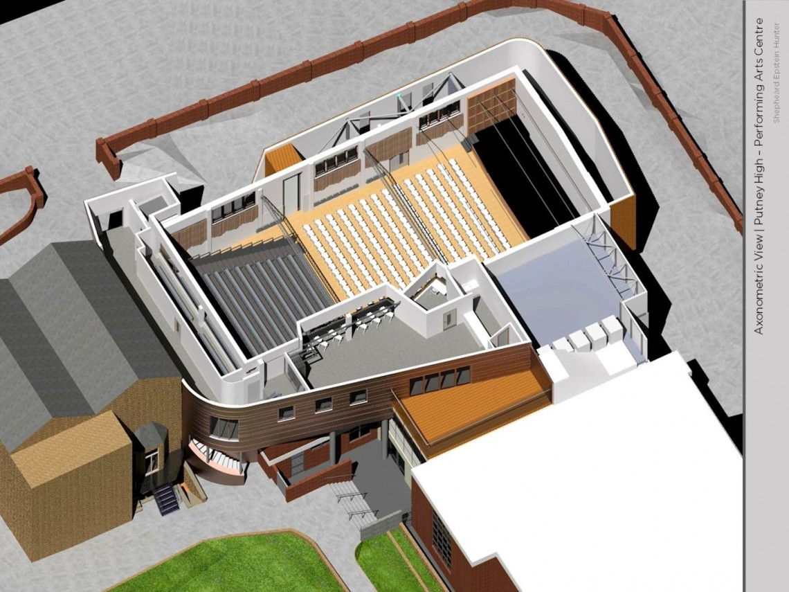 Putney High School Performing Arts Centre
