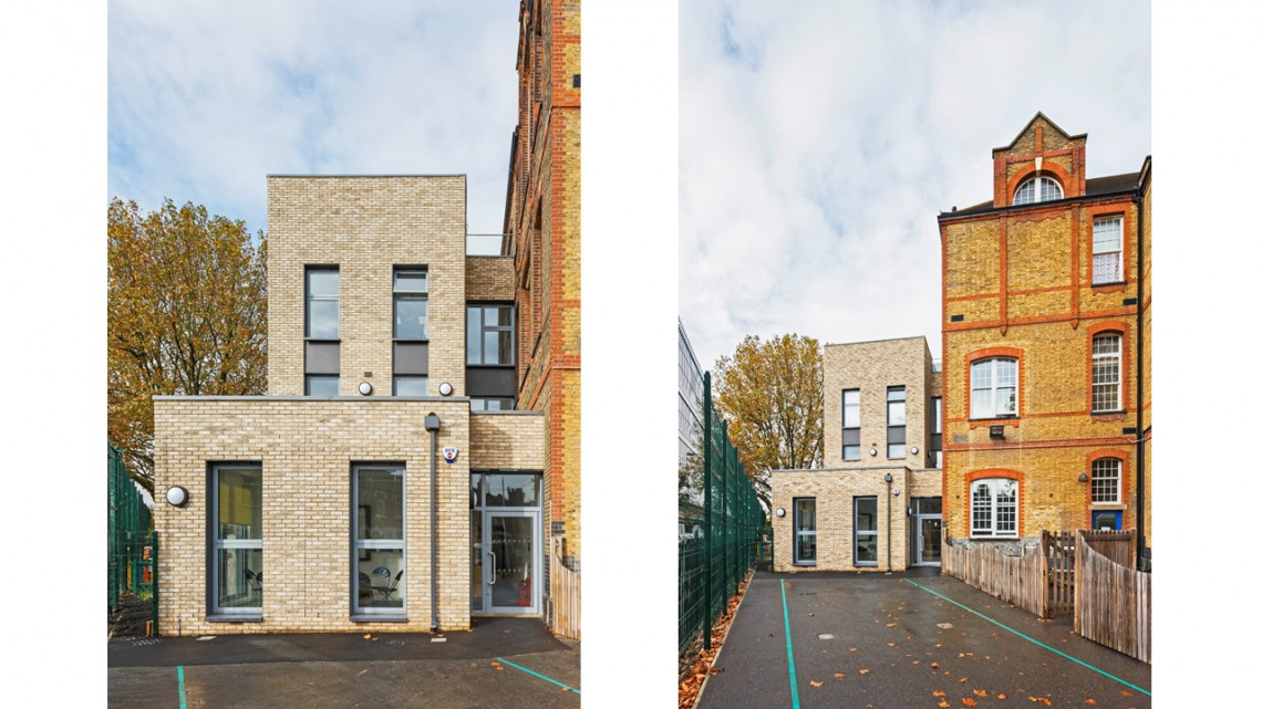 New City Primary School
