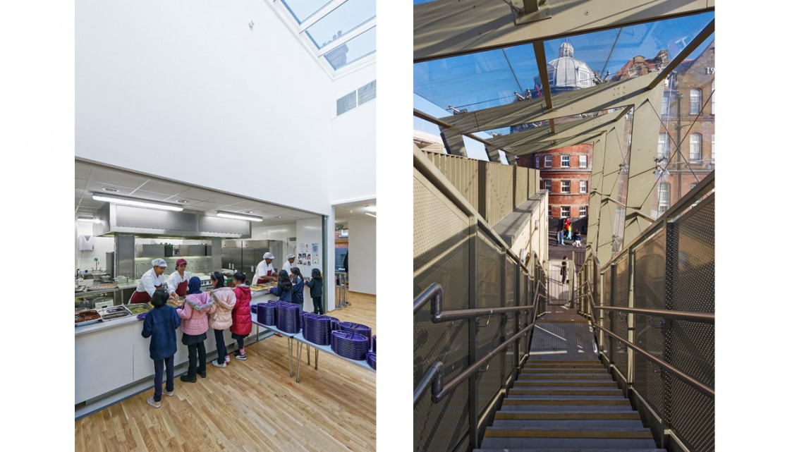 Hartley Primary School, Newham