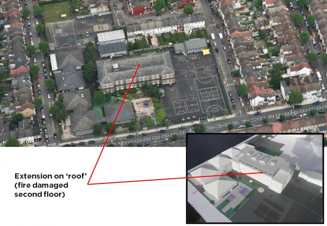 Central Park Primary School, Newham