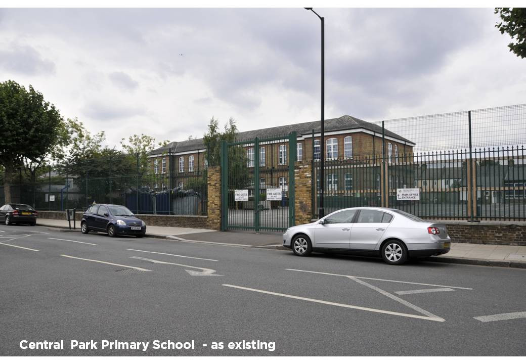 Central Park Primary School, Newham