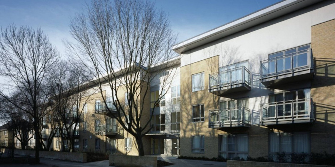Newcroft House, Brent