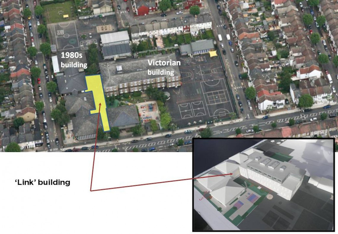 Central Park Primary School, Newham