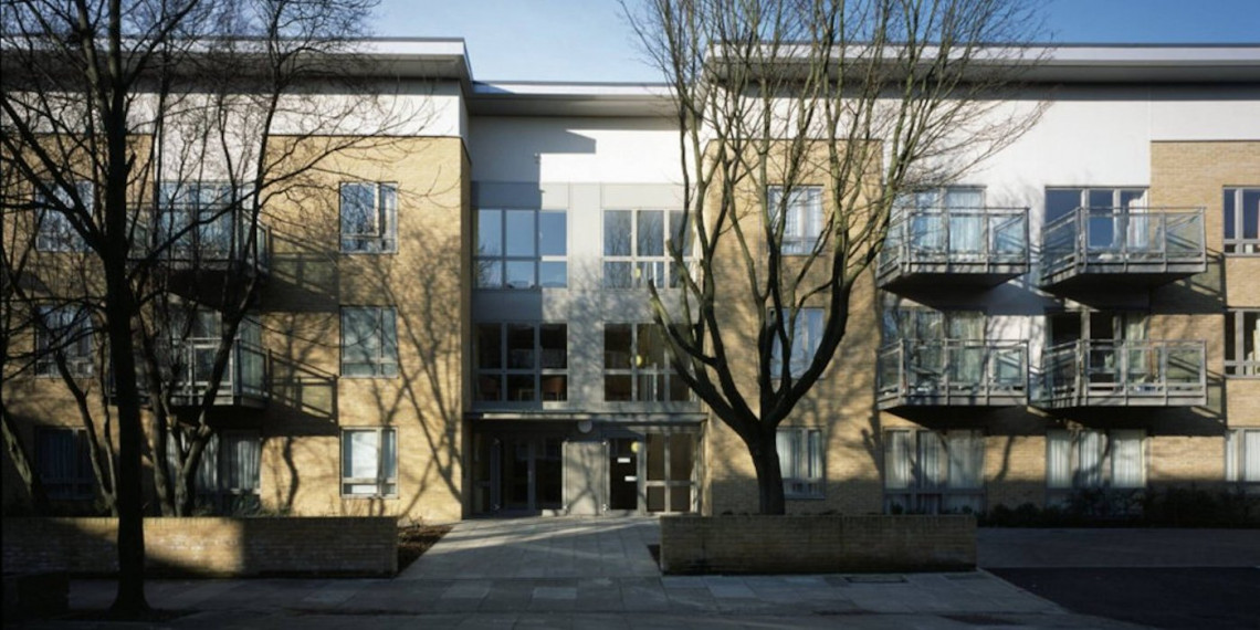 Newcroft House, Brent