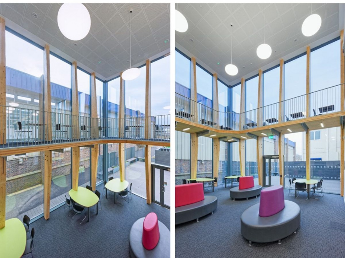 Sarah Bonnell School, Stratford