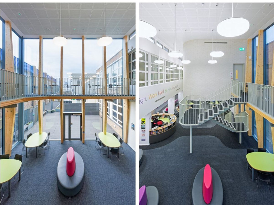 Sarah Bonnell School, Stratford