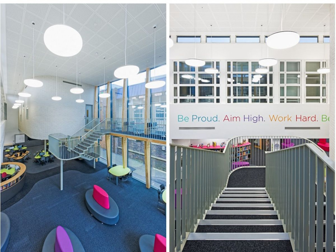 Sarah Bonnell School, Stratford