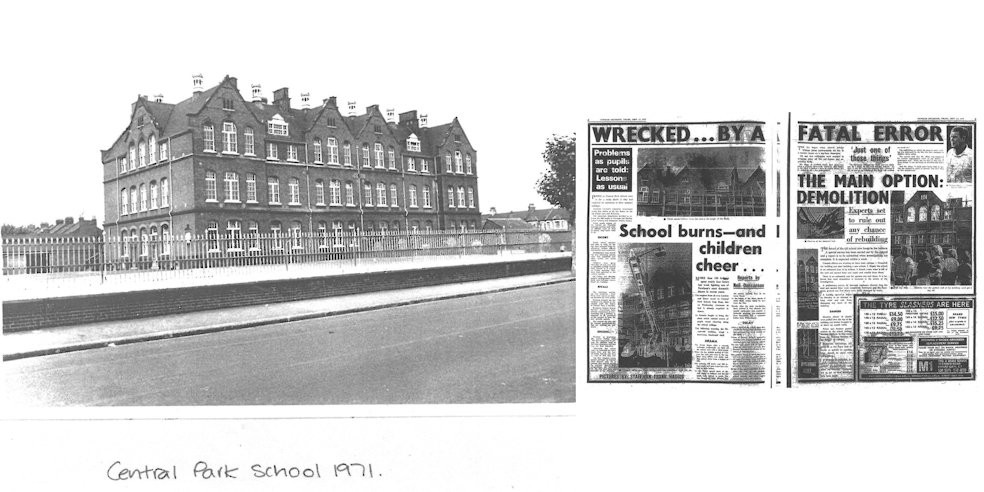 Central Park Primary School, Newham