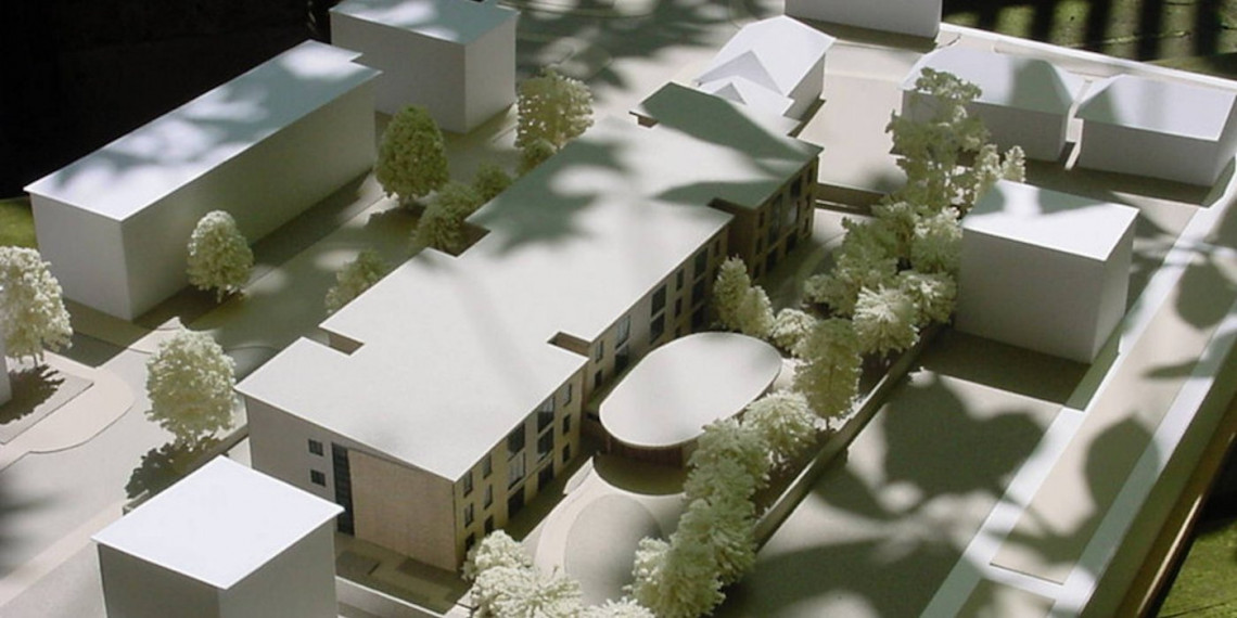 Newcroft House, Brent