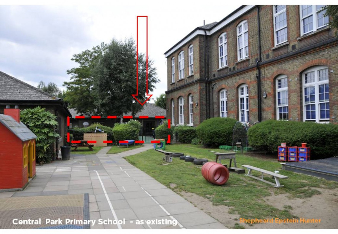 Central Park Primary School, Newham